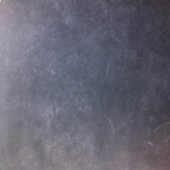 🔥HOST PICK MANGO SUEDE Navy Blue SUEDE Skirt NWT - Picture 8 of 8